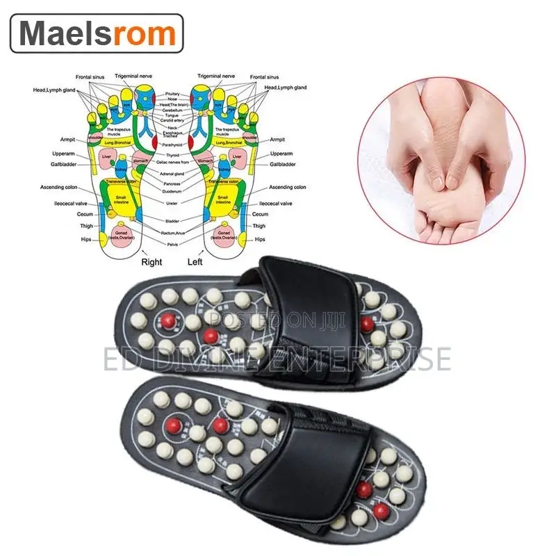 Reflex Slippers