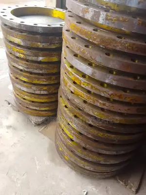 18 X 150 Flange
