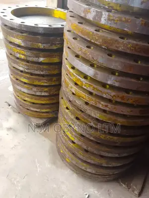 18 X 150 Flange