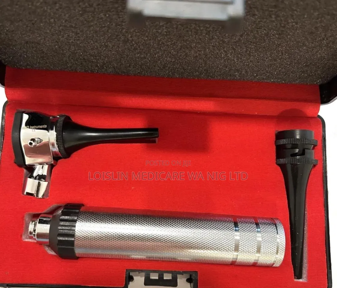 Veterinary Otoscope Set