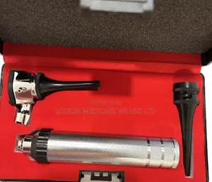 Veterinary Otoscope Set