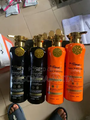 Total Glow Super Whitening With Carrot and Arbutin