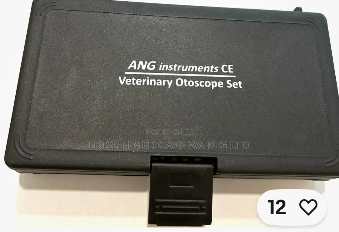 Veterinary Otoscope Set