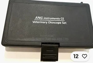 Veterinary Otoscope Set