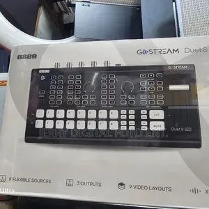 Osee Gostream Duet8 Iso