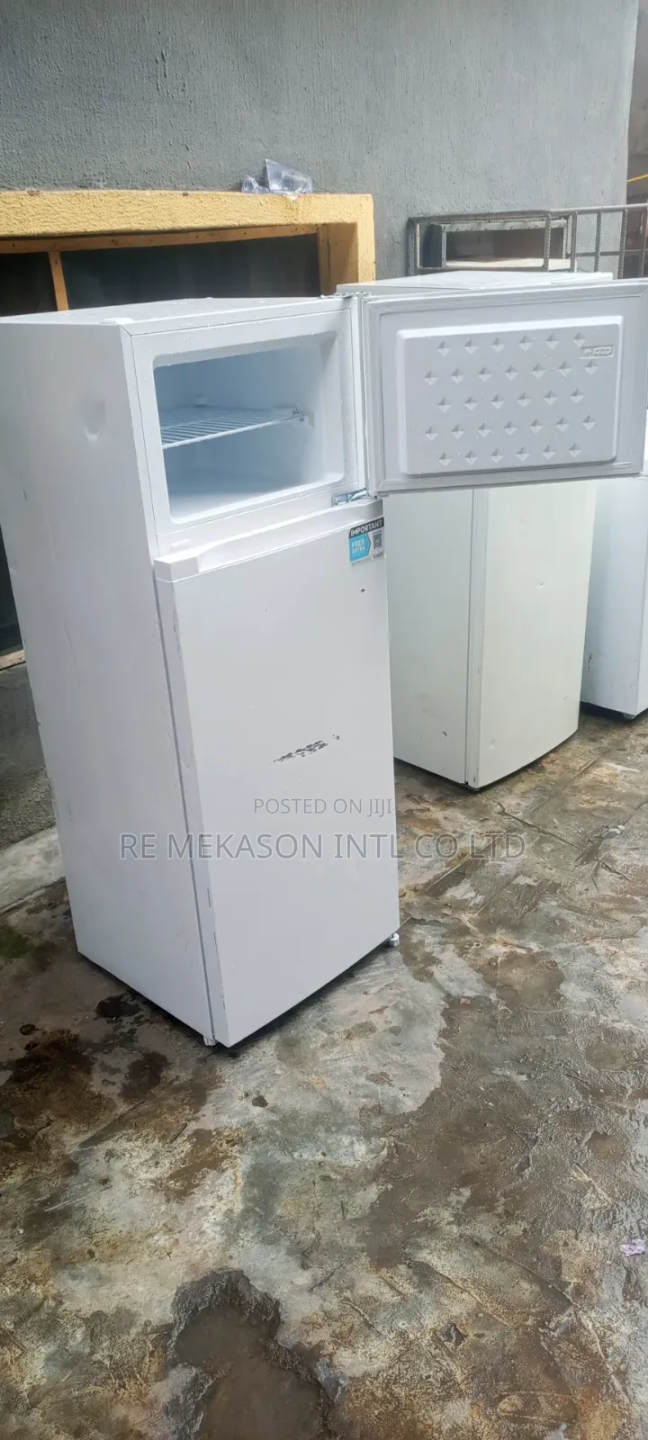 Original Candy Refrigerator Premium