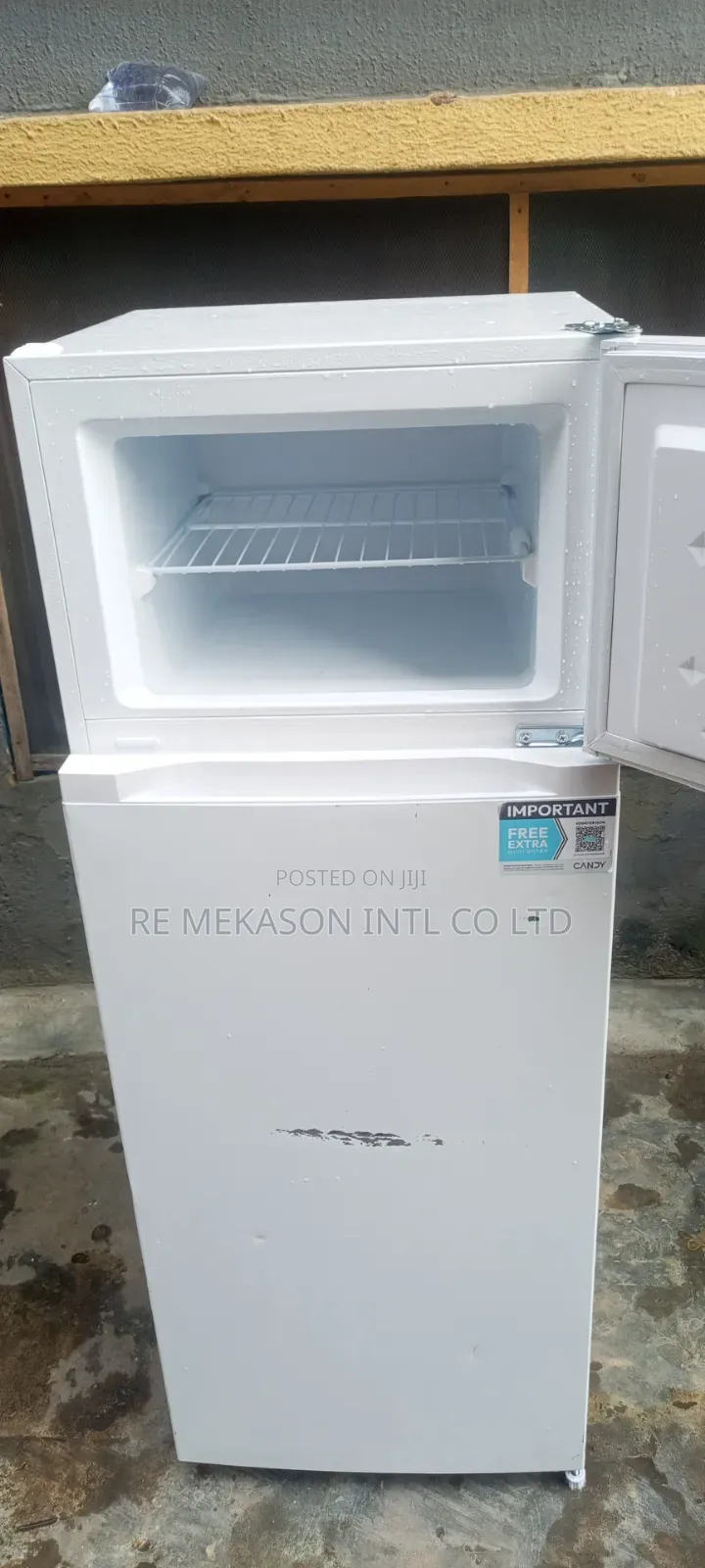 Original Candy Refrigerator Premium