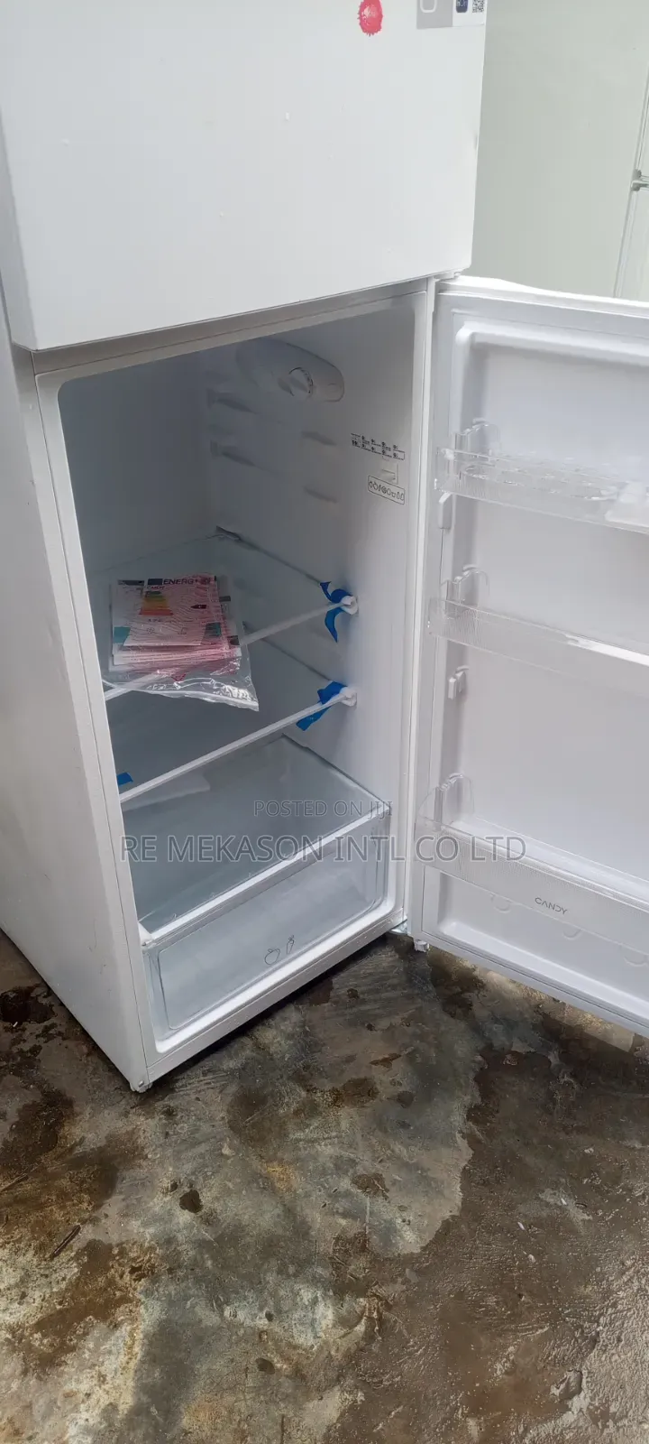 Original Candy Refrigerator Premium