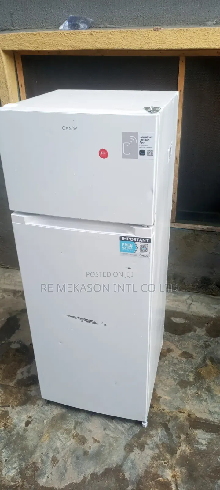 Original Candy Refrigerator Premium