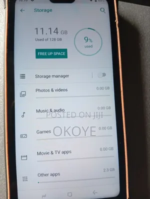 Doogee S68 Pro 128 GB Black