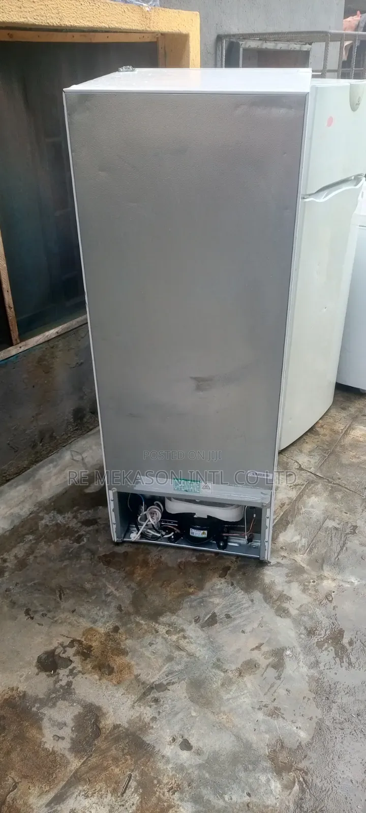 Original Candy Refrigerator Premium