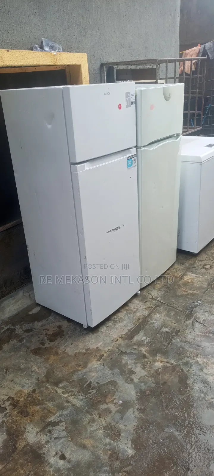 Original Candy Refrigerator Premium