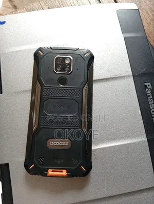 Doogee S68 Pro 128 GB Black