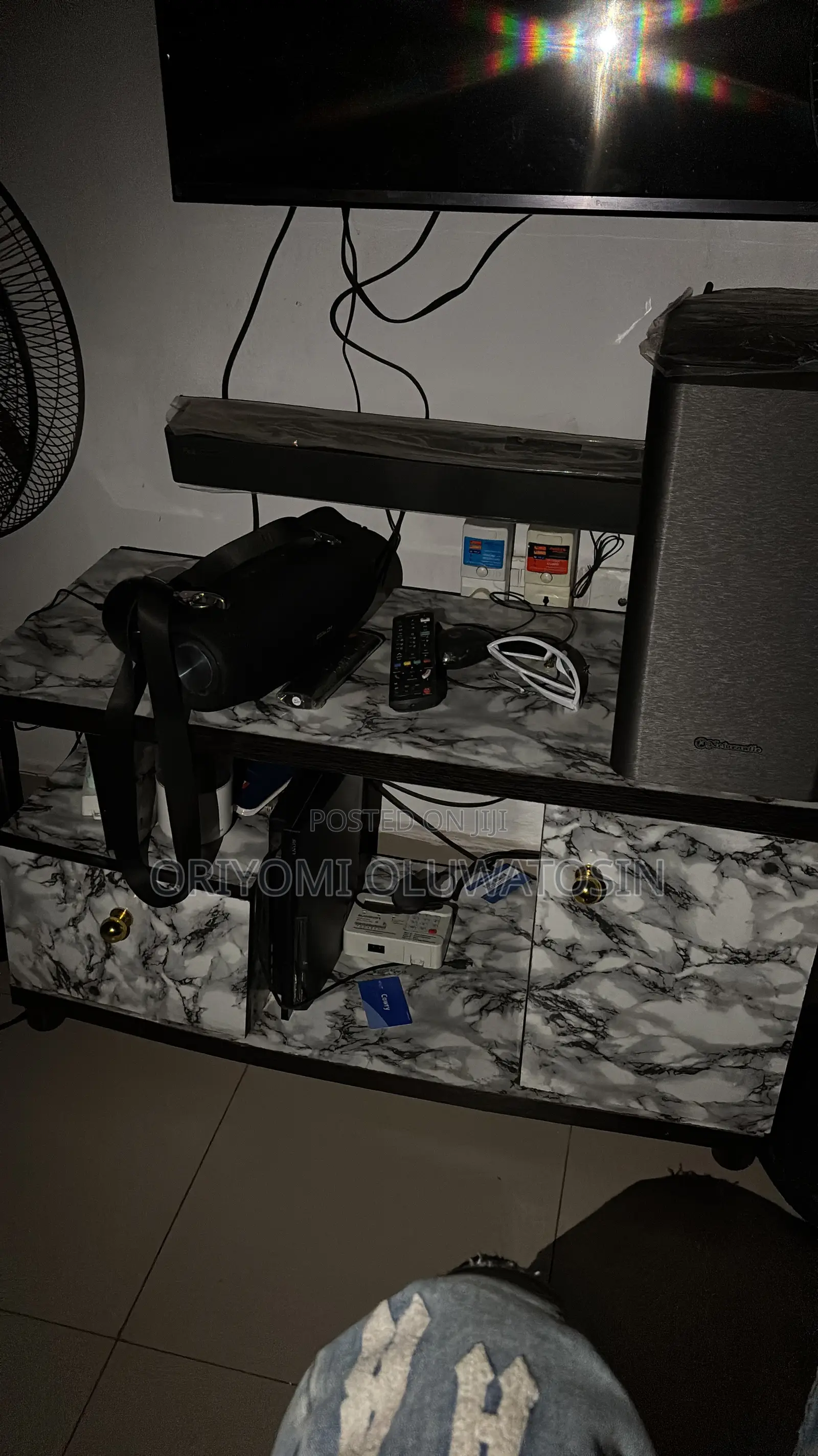 Table Console