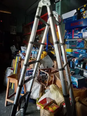 Portable Telescopic Ladder
