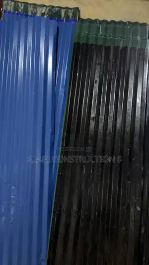Plastic Roofing Sheet