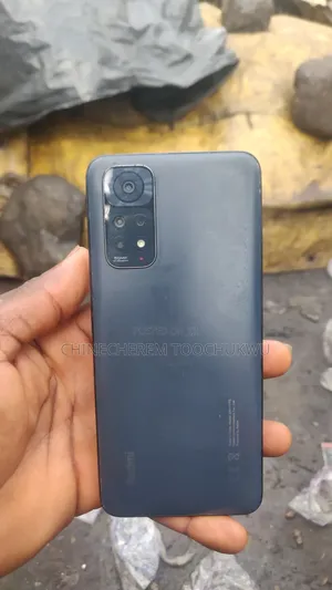 Xiaomi Redmi Note 11 128 GB Bronze
