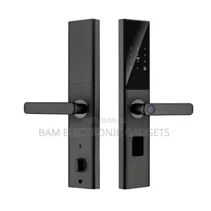 Fingerprint Smart Door Lock - Hotel, Apartment, House