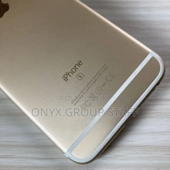 Apple iPhone 6s 32 GB Gold