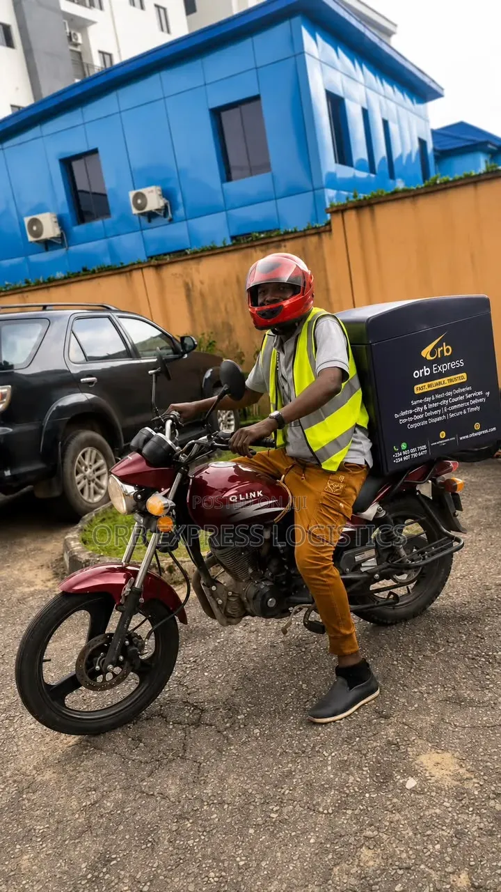 Orb Express Logistics
