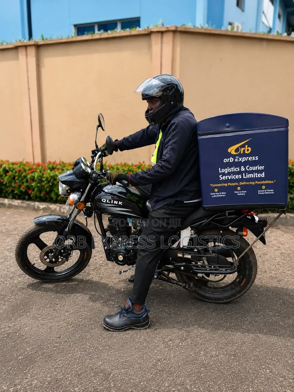 Orb Express Logistics