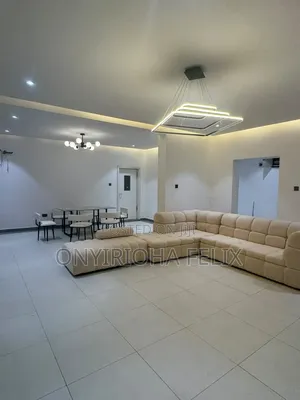 Furnished 3bdrm Block of Flats in Jahi Gilmore for rent