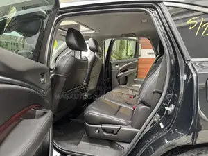 Acura MDX SH 4dr SUV AWD (3.5L 6cyl 9A) 2016 Black