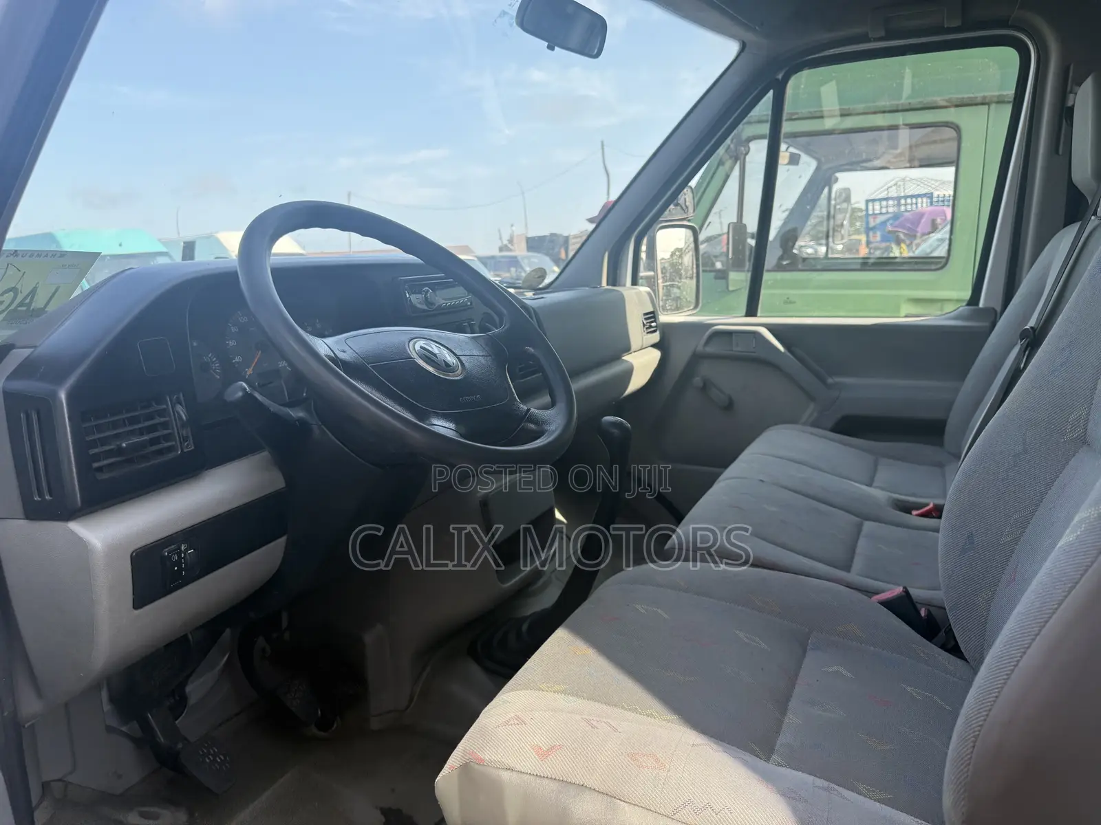 Volkswagen LT 2009 Grey