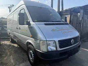 Volkswagen LT 2009 Grey