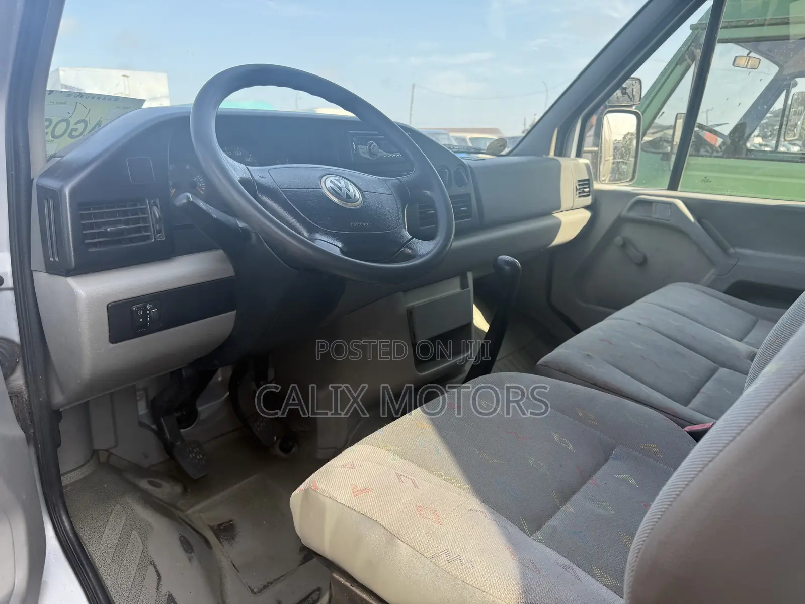 Volkswagen LT 2009 Grey