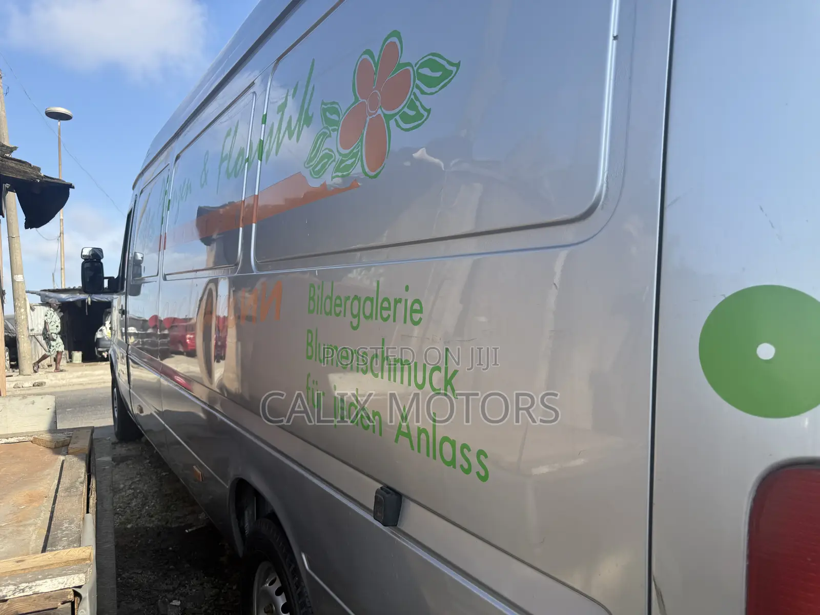 Volkswagen LT 2009 Grey