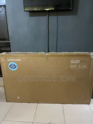 55” Samsung Q7F Vision AI Television – QLED 