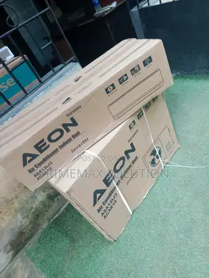 AEON ASA12IJ3 1.5HP Inverter Air Conditioner + Full Installation Kit