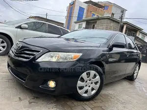 Toyota Camry LE 4dr Sedan (2.5L 4cyl 6A) 2011 Black