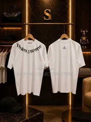 Brand New Luxury Grade Round Neck Polo Shirt