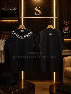 Brand New Luxury Grade Round Neck Polo Shirt