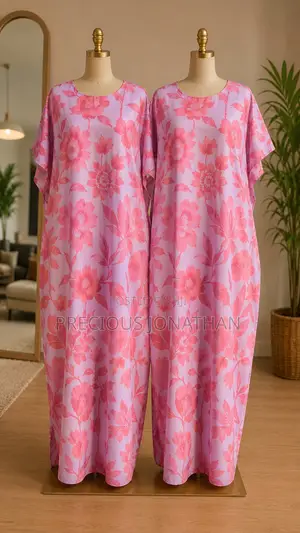 Vintage Bubu Kaftan