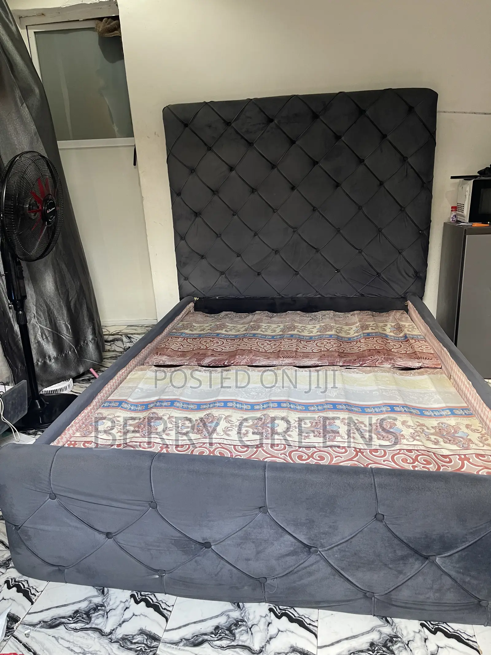Used Neatly Used Bed-Frame