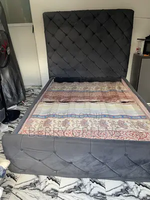 Used Neatly Used Bed-Frame