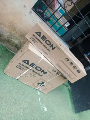 Powerful AEON 1.5HP Inverter AC ASA12IJ3 With Kit – 100% Copper