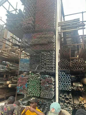 Scaffolding Pipes