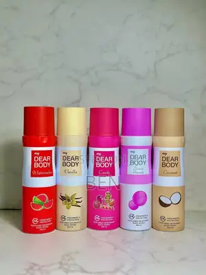 Body Sprays