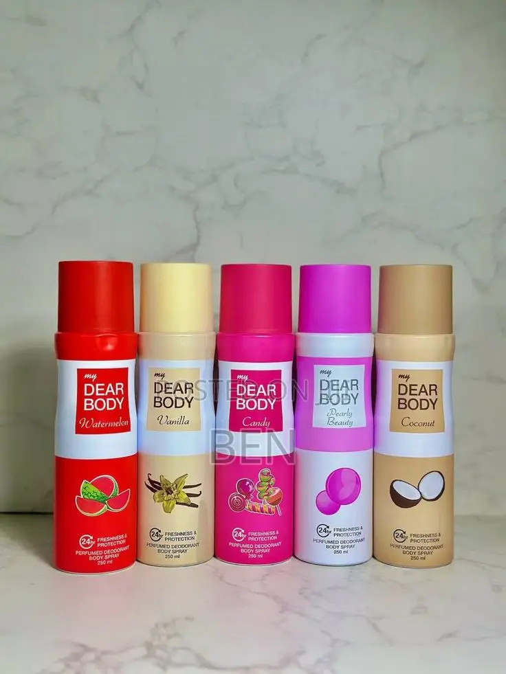 Body Sprays