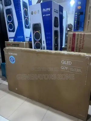 Samsung 55” QLED – Quantum Dot Picture Smart Features