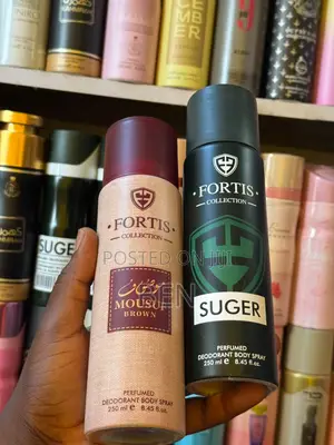 Body Sprays
