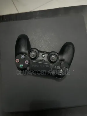 Used PlayStation 4 Console