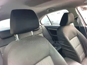 Skoda Octavia 2012 Maroon
