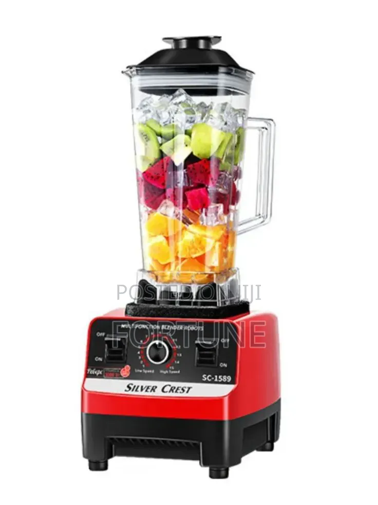 Crest Blender
