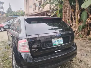 Ford Edge 2008 Black