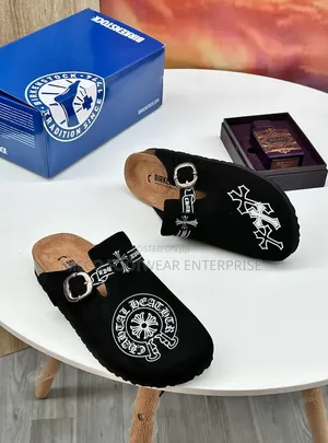 LUXURY Birkenstocks